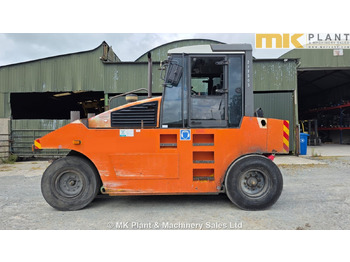 Compactador de pneus AMMANN