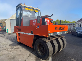 Compactador de pneus BOMAG