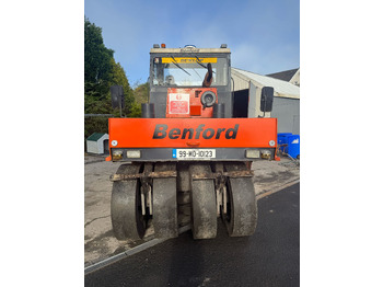 Compactador de pneus Bomag BW20R: foto 2