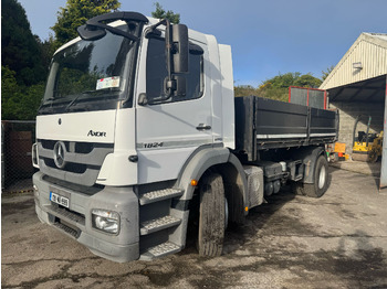 Camião basculante MERCEDES-BENZ Axor