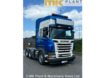 Tractor SCANIA R 620
