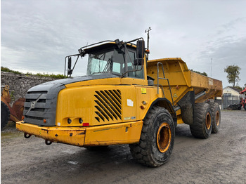 Caminhão articulado VOLVO A25E