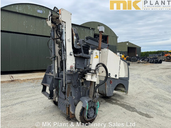 Aplainadora (Fresadora) WIRTGEN W50: foto 4