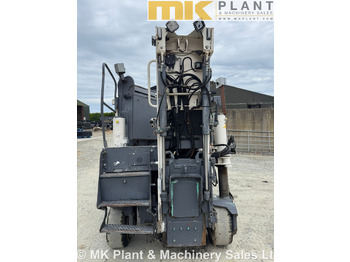 Aplainadora (Fresadora) WIRTGEN W50: foto 3