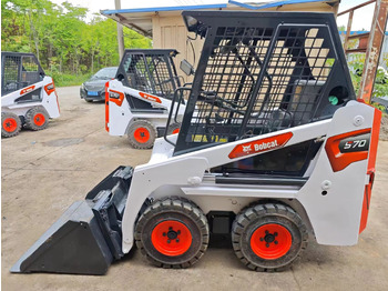 Mini pá carregadora BOBCAT S70
