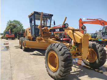 Motoniveladora CATERPILLAR 140K: foto 4