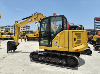 Escavadora de rastos CATERPILLAR 307E: foto 2