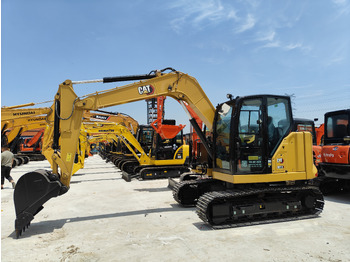 Escavadora de rastos CATERPILLAR 307E