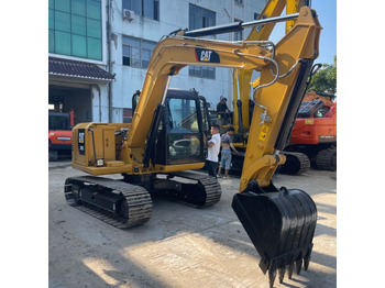 Mini escavadeira CATERPILLAR 308