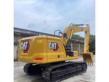 Escavadora de rastos CATERPILLAR 320GC: foto 3 Escavadora de rastos CATERPILLAR 320GC: foto 3