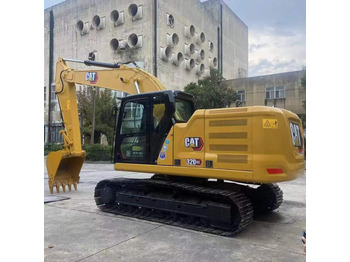 Escavadora de rastos CATERPILLAR 320GC: foto 2 Escavadora de rastos CATERPILLAR 320GC: foto 2