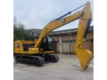 Escavadora de rastos CATERPILLAR 320GC: foto 5 Escavadora de rastos CATERPILLAR 320GC: foto 5