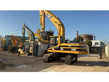 Escavadora de rastos CATERPILLAR 325BL