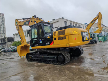 Escavadora de rastos CATERPILLAR 325D