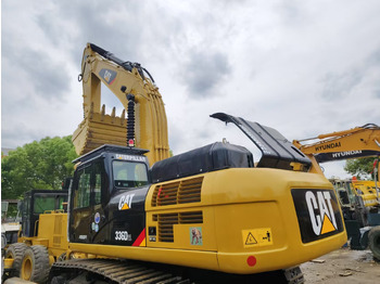 Escavadora de rastos CATERPILLAR 336D2