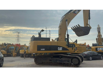 Escavadora de rastos CATERPILLAR 345D