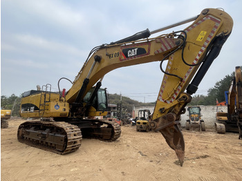Escavadora de rastos CATERPILLAR 365C: foto 2