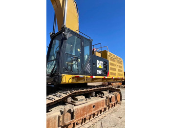 Escavadora de rastos CATERPILLAR 390