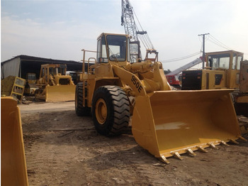 Pá carregadora de rodas CATERPILLAR 950E: foto 2