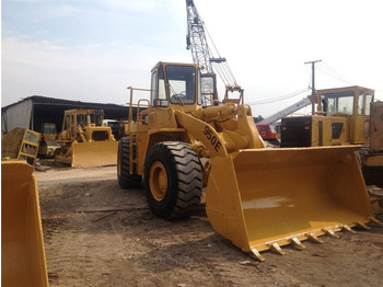Pá carregadora de rodas CATERPILLAR 950E: foto 3