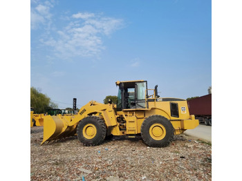 Pá carregadora de rodas CATERPILLAR 950G