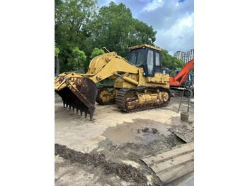 Pá carregadoras de rastos CATERPILLAR 973: foto 2