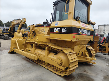 Buldôzer CATERPILLAR D6G: foto 3