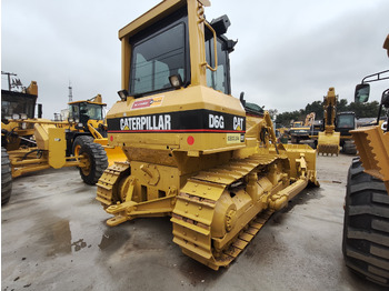 Buldôzer CATERPILLAR D6G: foto 4