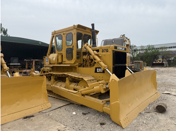 Buldôzer CATERPILLAR D7G