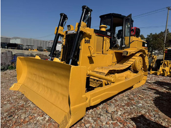 Buldôzer CATERPILLAR D8R