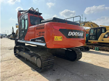 Leasing de DOOSAN DX225LCA DOOSAN DX225LCA: foto 4