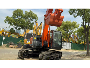 Escavadora de rastos HITACHI ZX200: foto 2