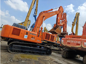 Escavadora de rastos HITACHI