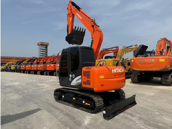 Escavadora de rastos novo HITACHI ZX70: foto 3