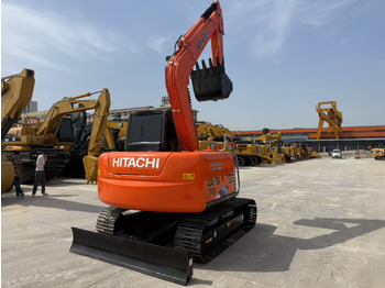 Escavadora de rastos novo HITACHI ZX70: foto 4