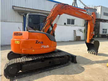 Leasing de HITACHI ZX75 HITACHI ZX75: foto 4