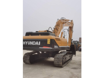 Escavadora de rastos HYUNDAI R330LC-9T: foto 5