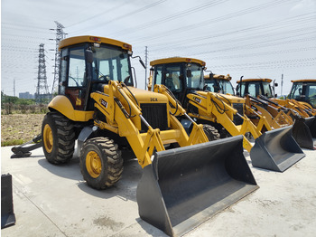 Retroescavadeira JCB 3CX