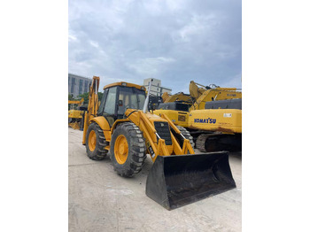 Retroescavadeira JCB 4CX