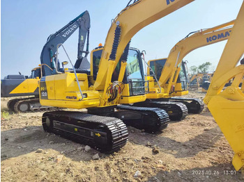 Escavadora de rastos KOMATSU PC120-8