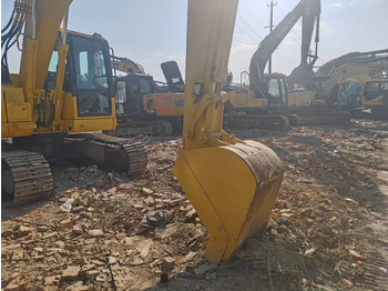 Escavadora de rastos KOMATSU PC138US-8: foto 3