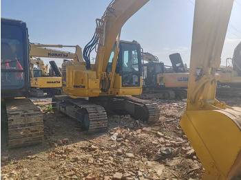 Escavadora de rastos KOMATSU PC138US-8: foto 2