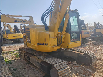 Escavadora de rastos KOMATSU PC138US-8: foto 4