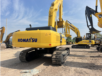 Escavadora de rastos KOMATSU PC400-7: foto 2