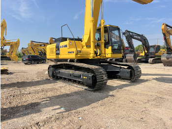Escavadora de rastos KOMATSU PC400-7: foto 4
