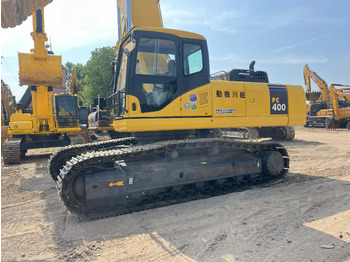 Escavadora de rastos KOMATSU PC400-7: foto 3