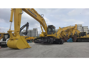 Escavadora de rastos KOMATSU PC400-8: foto 3
