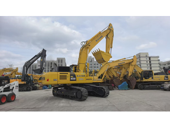 Escavadora de rastos KOMATSU PC400-8
