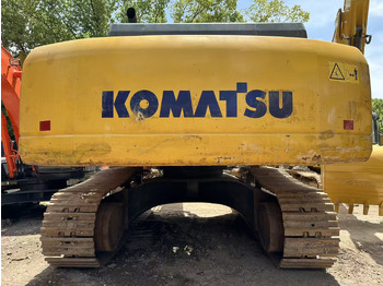 Escavadora de rastos KOMATSU PC430-8: foto 3