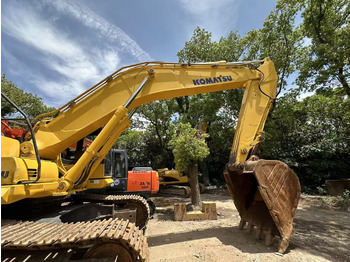 Escavadora de rastos KOMATSU PC430-8: foto 4